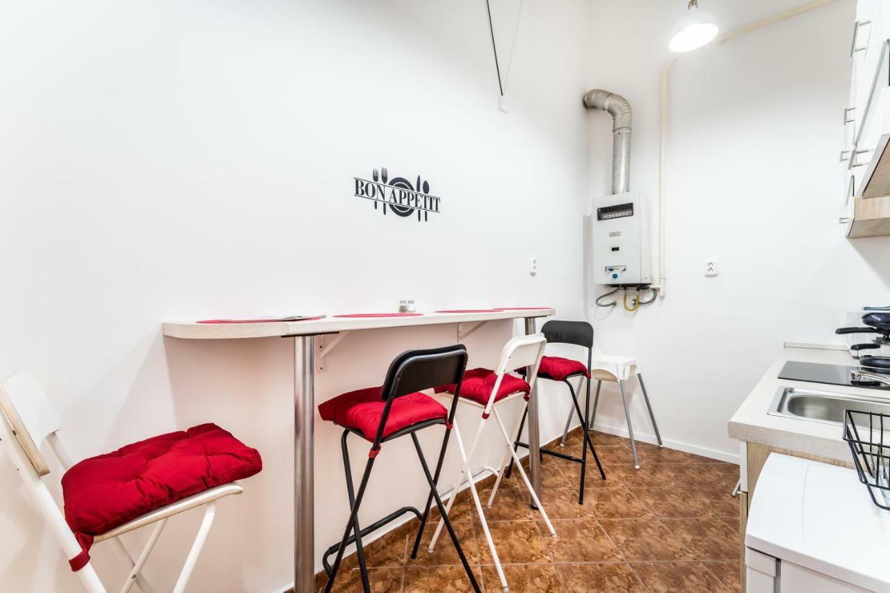 Bpr Cozy Rosie Apartment Budapest Exterior foto