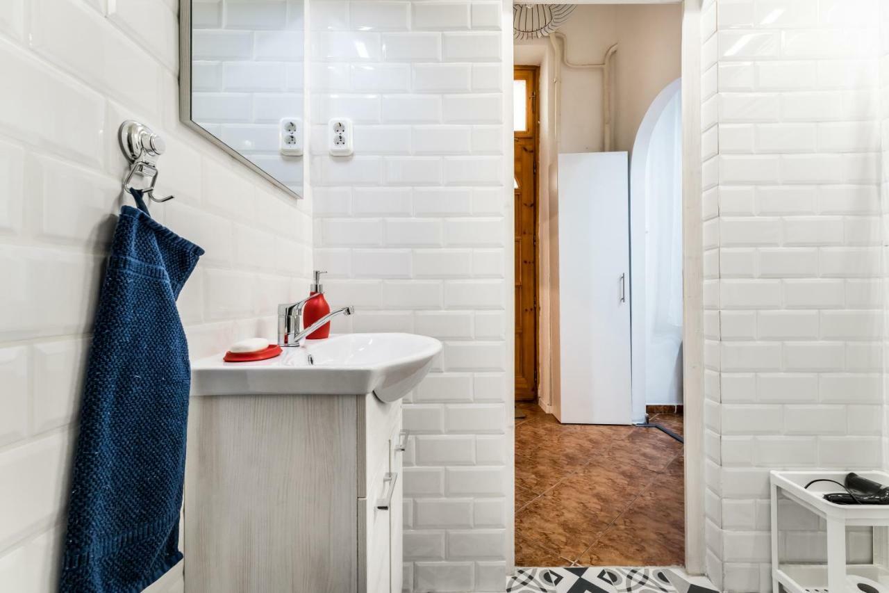 Bpr Cozy Rosie Apartment Budapest Exterior foto